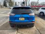 2019 Hydro Blue Pearl Coat Jeep Cherokee Trailhawk (1C4PJMBX0KD) with an 3.2L 3.2L V6 271hp 239ft. lbs. Sequential Multiport Fuel Injection engine, 4WD 9-Speed Shiftable Automatic transmission, located at 5505 N. Summit St., Toledo, OH, 43611, (419) 729-2688, 41.654953, -83.530014 - Photo#25