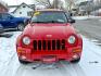2003 Flame Red Clearcoat Pr4 Jeep Liberty Limited (1J4GL58K73W) with an 3.7L 3.7L V6 210hp 235ft. lbs. Fuel Injected engine, 4-Speed Automatic transmission, located at 5505 N. Summit St., Toledo, OH, 43611, (419) 729-2688, 41.654953, -83.530014 - Photo#15