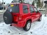 2003 Flame Red Clearcoat Pr4 Jeep Liberty Limited (1J4GL58K73W) with an 3.7L 3.7L V6 210hp 235ft. lbs. Fuel Injected engine, 4-Speed Automatic transmission, located at 5505 N. Summit St., Toledo, OH, 43611, (419) 729-2688, 41.654953, -83.530014 - Photo#20