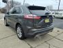 2019 Dk. Gray Ford Edge Titanium (2FMPK4K9XKB) with an 2.0L EcoBoost 2.0L Turbo I4 250hp 280ft. lbs. Direct Injection engine, 8-Speed Shiftable Automatic transmission, located at 5505 N. Summit St., Toledo, OH, 43611, (419) 729-2688, 41.654953, -83.530014 - Photo#23