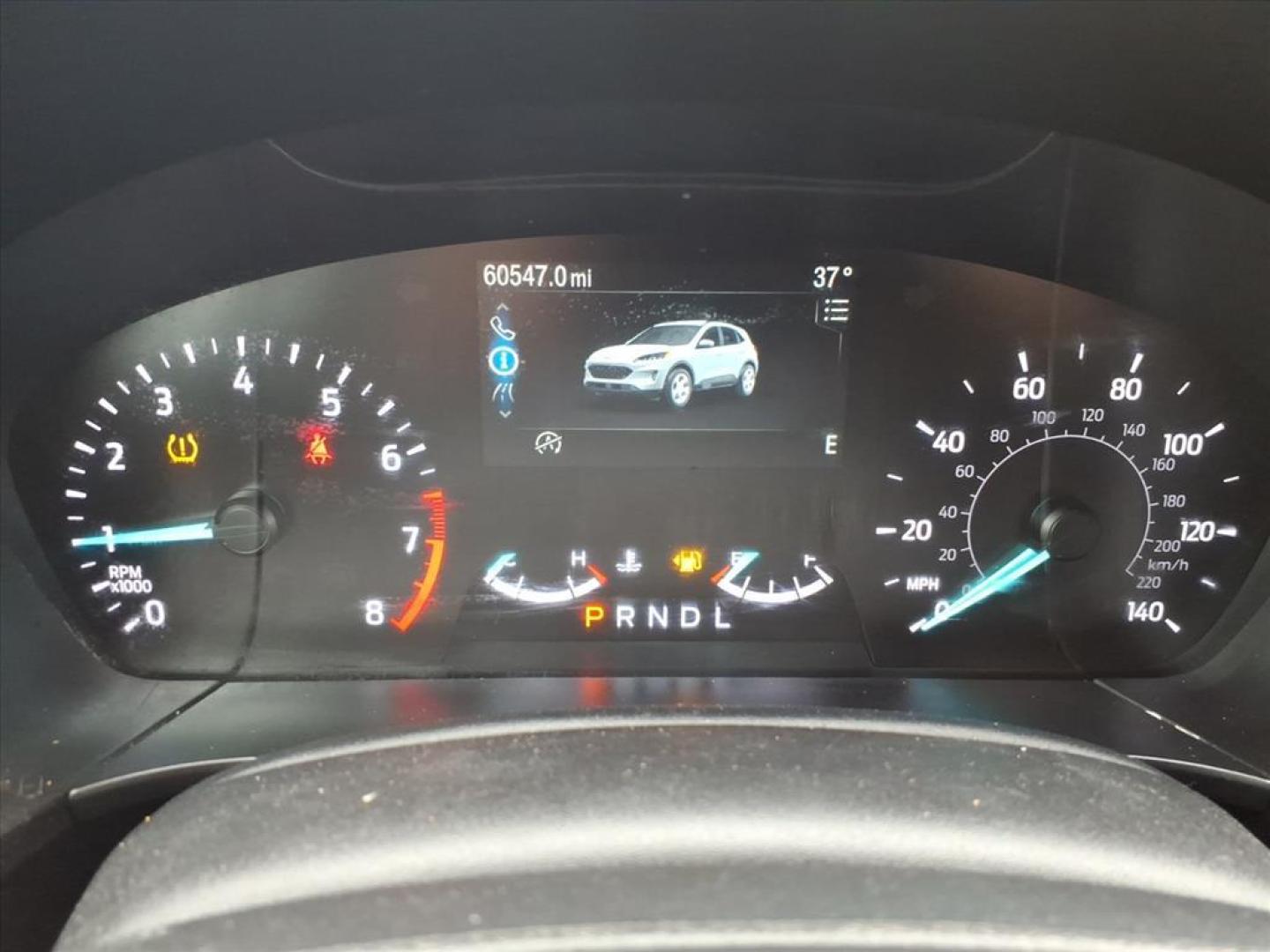 2020 Brown Ford Escape SE (1FMCU9G68LU) with an 1.5L EcoBoost 1.5L Turbo I3 181hp 190ft. lbs. Direct Injection engine, 8-Speed Shiftable Automatic transmission, located at 5505 N. Summit St., Toledo, OH, 43611, (419) 729-2688, 41.654953, -83.530014 - Photo#8