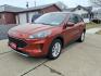2020 Brown Ford Escape SE (1FMCU9G68LU) with an 1.5L EcoBoost 1.5L Turbo I3 181hp 190ft. lbs. Direct Injection engine, 8-Speed Shiftable Automatic transmission, located at 5505 N. Summit St., Toledo, OH, 43611, (419) 729-2688, 41.654953, -83.530014 - Photo#21