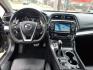 2018 Dk. Gray Nissan Maxima 3.5 SR (1N4AA6AP7JC) with an 3.5L 3.5L V6 300hp 261ft. lbs. Sequential Multiport Fuel Injection engine, 7-Speed Shiftable CVT transmission, located at 5505 N. Summit St., Toledo, OH, 43611, (419) 729-2688, 41.654953, -83.530014 - Photo#4