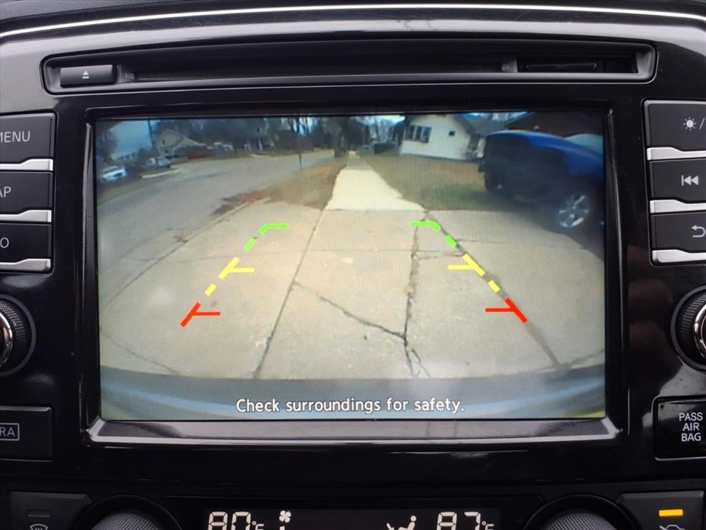 2018 Dk. Gray Nissan Maxima 3.5 SR (1N4AA6AP7JC) with an 3.5L 3.5L V6 300hp 261ft. lbs. Sequential Multiport Fuel Injection engine, 7-Speed Shiftable CVT transmission, located at 5505 N. Summit St., Toledo, OH, 43611, (419) 729-2688, 41.654953, -83.530014 - Photo#15