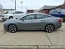 2018 Dk. Gray Nissan Maxima 3.5 SR (1N4AA6AP7JC) with an 3.5L 3.5L V6 300hp 261ft. lbs. Sequential Multiport Fuel Injection engine, 7-Speed Shiftable CVT transmission, located at 5505 N. Summit St., Toledo, OH, 43611, (419) 729-2688, 41.654953, -83.530014 - Photo#21