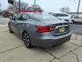 2018 Dk. Gray Nissan Maxima 3.5 SR (1N4AA6AP7JC) with an 3.5L 3.5L V6 300hp 261ft. lbs. Sequential Multiport Fuel Injection engine, 7-Speed Shiftable CVT transmission, located at 5505 N. Summit St., Toledo, OH, 43611, (419) 729-2688, 41.654953, -83.530014 - Photo#22