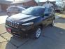 2016 Brilliant Black Crystal Pearl Coat Pxr Jeep Cherokee Limited (1C4PJMDS1GW) with an 3.2L 3.2L V6 271hp 239ft. lbs. Sequential Multiport Fuel Injection engine, Automatic transmission, located at 5505 N. Summit St., Toledo, OH, 43611, (419) 729-2688, 41.654953, -83.530014 - Photo#24