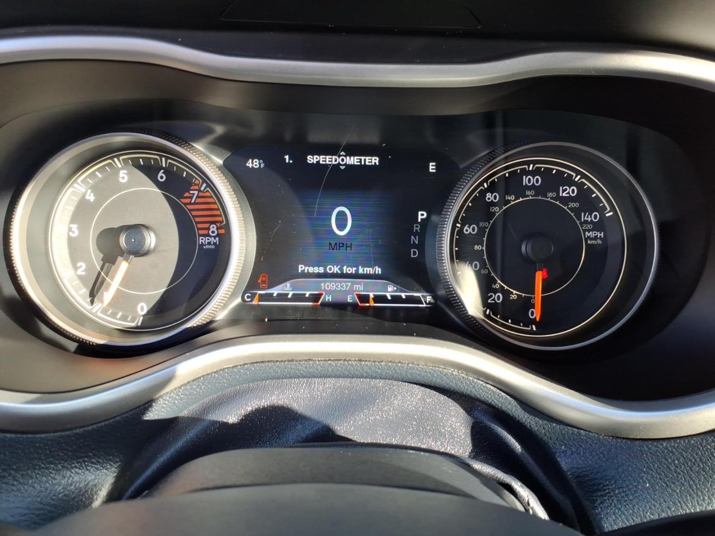 2016 Brilliant Black Crystal Pearl Coat Pxr Jeep Cherokee Limited (1C4PJMDS1GW) with an 3.2L 3.2L V6 271hp 239ft. lbs. Sequential Multiport Fuel Injection engine, Automatic transmission, located at 5505 N. Summit St., Toledo, OH, 43611, (419) 729-2688, 41.654953, -83.530014 - Photo#7