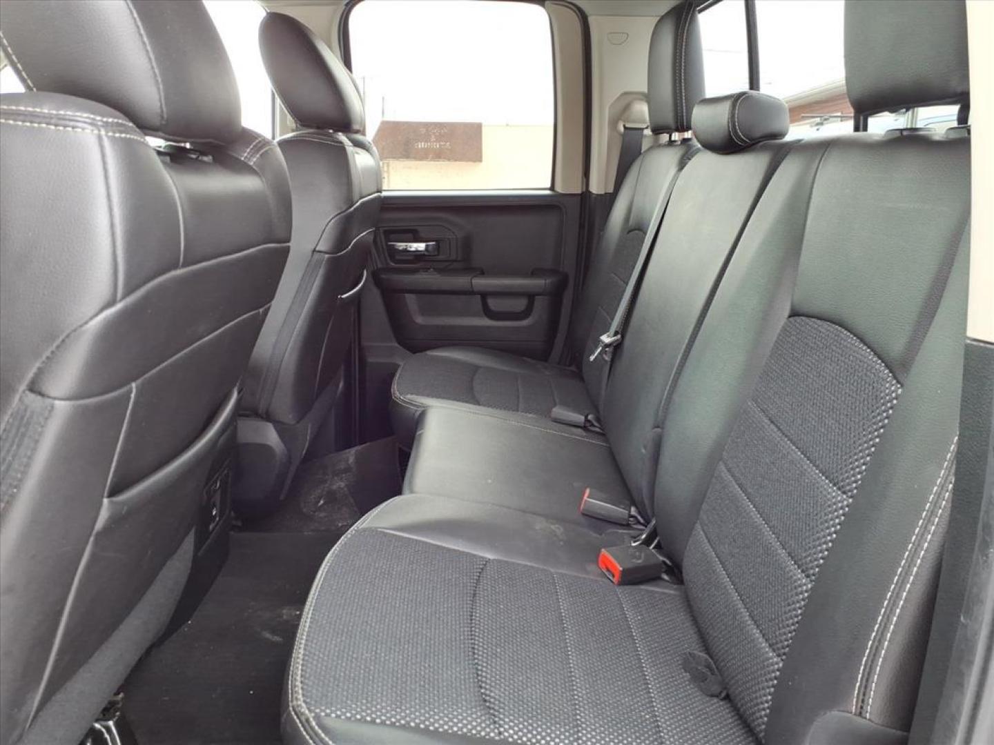 2016 Granite Crystal Metallic Clear Coat RAM 1500 Sport (1C6RR7HT0GS) with an 5.7L HEMI 5.7L V8 395hp 410ft. lbs. Sequential Multiport Fuel Injection engine, 8-Speed Shiftable Automatic transmission, located at 5505 N. Summit St., Toledo, OH, 43611, (419) 729-2688, 41.654953, -83.530014 - Photo#3