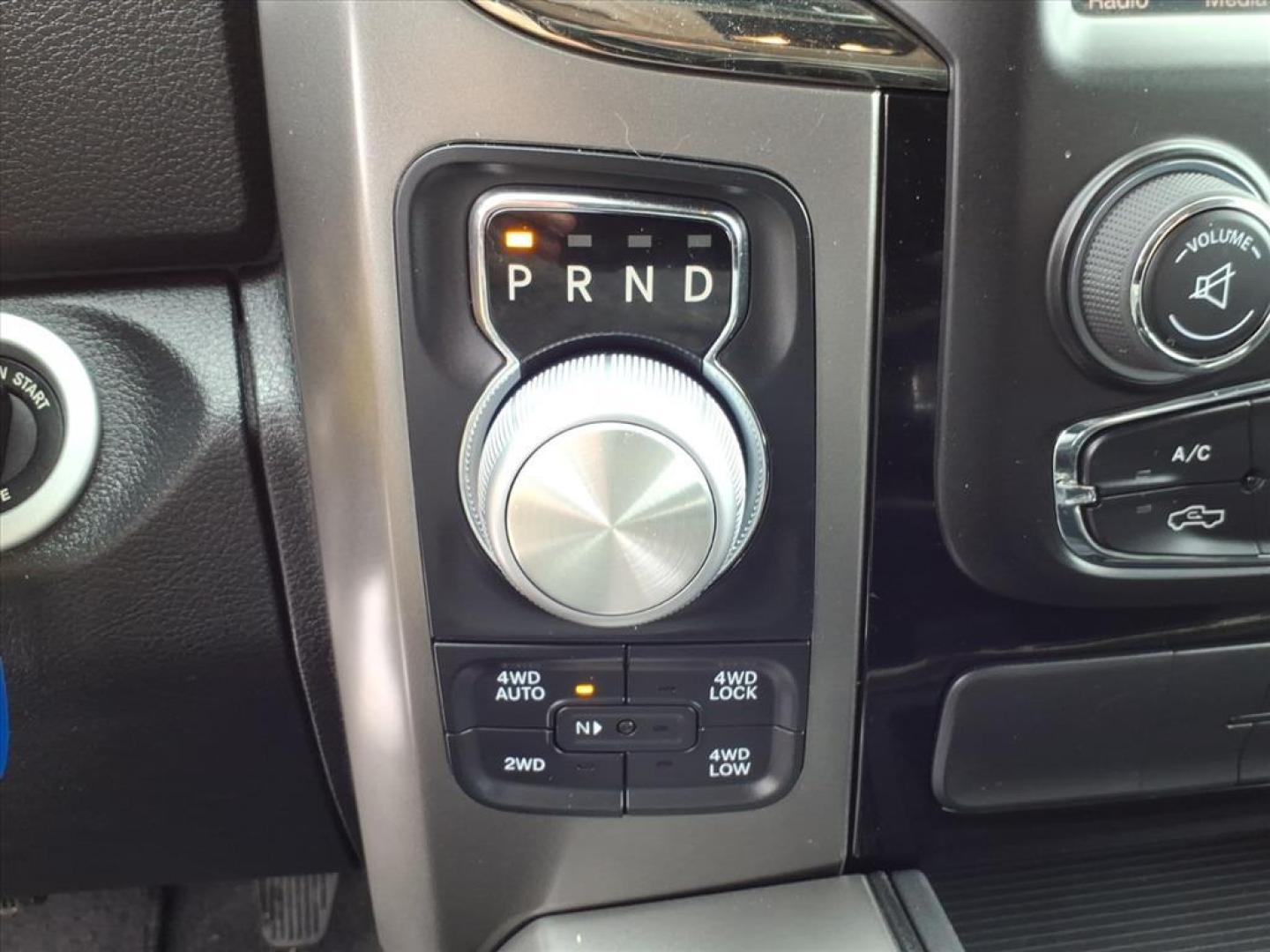 2016 Granite Crystal Metallic Clear Coat RAM 1500 Sport (1C6RR7HT0GS) with an 5.7L HEMI 5.7L V8 395hp 410ft. lbs. Sequential Multiport Fuel Injection engine, 8-Speed Shiftable Automatic transmission, located at 5505 N. Summit St., Toledo, OH, 43611, (419) 729-2688, 41.654953, -83.530014 - Photo#10