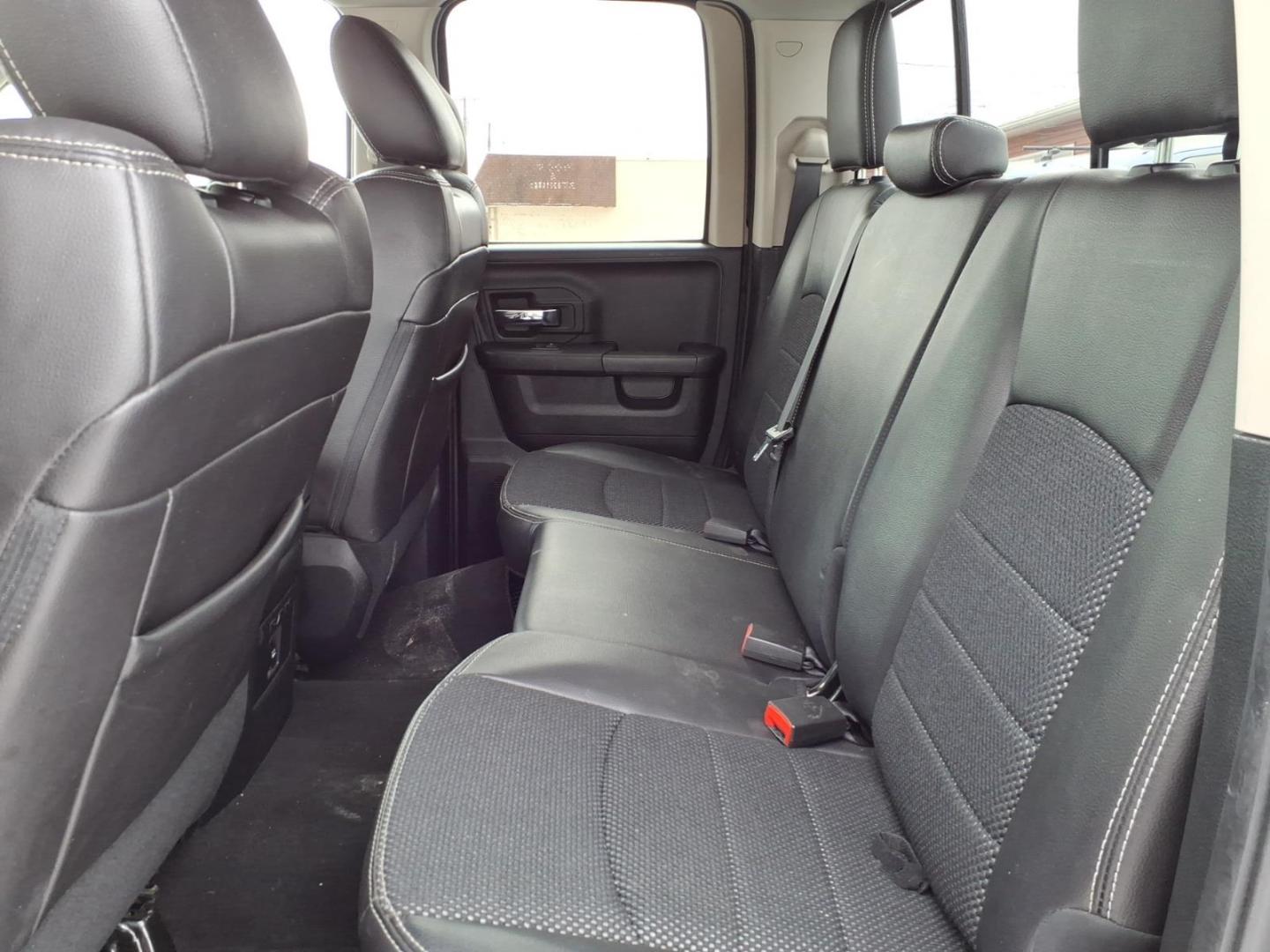 2016 Granite Crystal Metallic Clear Coat RAM 1500 Sport (1C6RR7HT0GS) with an 5.7L HEMI 5.7L V8 395hp 410ft. lbs. Sequential Multiport Fuel Injection engine, 8-Speed Shiftable Automatic transmission, located at 5505 N. Summit St., Toledo, OH, 43611, (419) 729-2688, 41.654953, -83.530014 - Photo#3