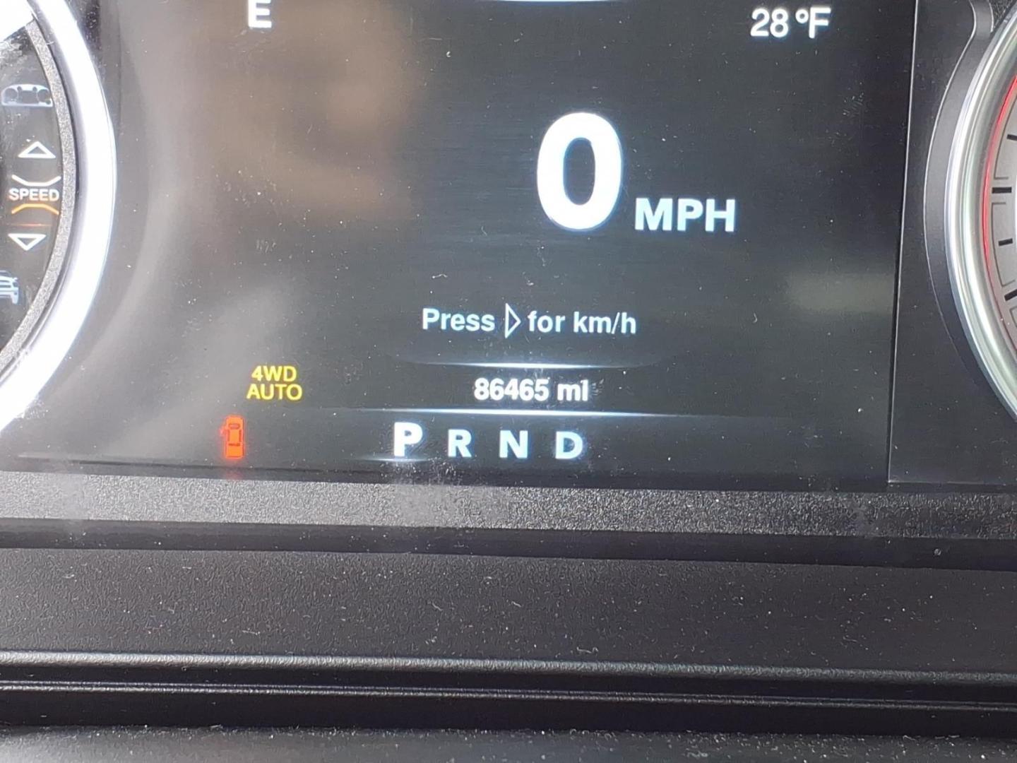 2016 Granite Crystal Metallic Clear Coat RAM 1500 Sport (1C6RR7HT0GS) with an 5.7L HEMI 5.7L V8 395hp 410ft. lbs. Sequential Multiport Fuel Injection engine, 8-Speed Shiftable Automatic transmission, located at 5505 N. Summit St., Toledo, OH, 43611, (419) 729-2688, 41.654953, -83.530014 - Photo#9