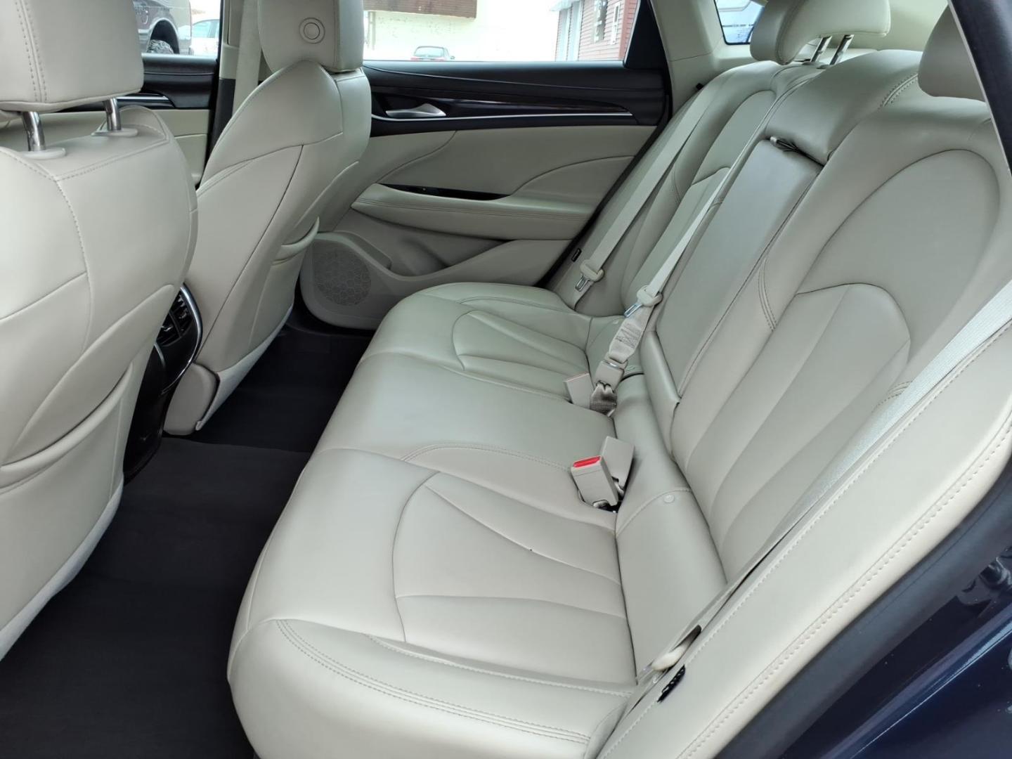 2017 Dark Sapphire Blue Metallic Buick LaCrosse Preferred (1G4ZN5SS3HU) with an 3.6L 3.6L V6 310hp 268ft. lbs. Direct Injection engine, 8-Speed Shiftable Automatic transmission, located at 5505 N. Summit St., Toledo, OH, 43611, (419) 729-2688, 41.654953, -83.530014 - Photo#3