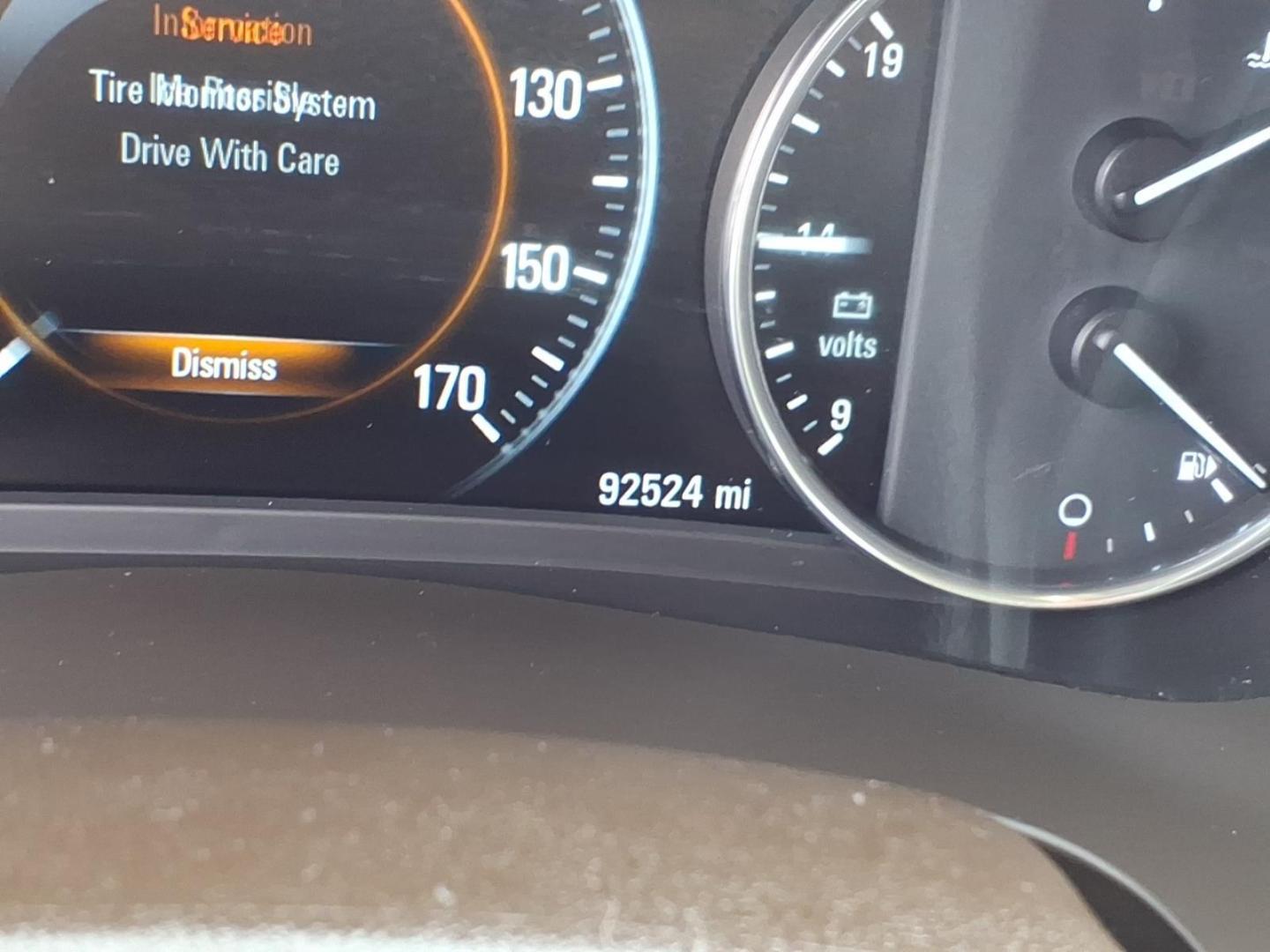 2017 Dark Sapphire Blue Metallic Buick LaCrosse Preferred (1G4ZN5SS3HU) with an 3.6L 3.6L V6 310hp 268ft. lbs. Direct Injection engine, 8-Speed Shiftable Automatic transmission, located at 5505 N. Summit St., Toledo, OH, 43611, (419) 729-2688, 41.654953, -83.530014 - Photo#9