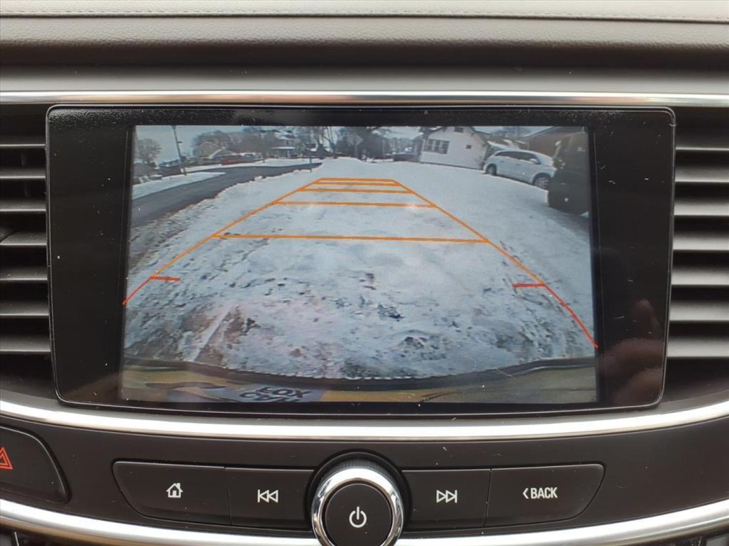 2017 Dark Sapphire Blue Metallic Buick LaCrosse Preferred (1G4ZN5SS3HU) with an 3.6L 3.6L V6 310hp 268ft. lbs. Direct Injection engine, 8-Speed Shiftable Automatic transmission, located at 5505 N. Summit St., Toledo, OH, 43611, (419) 729-2688, 41.654953, -83.530014 - Photo#13