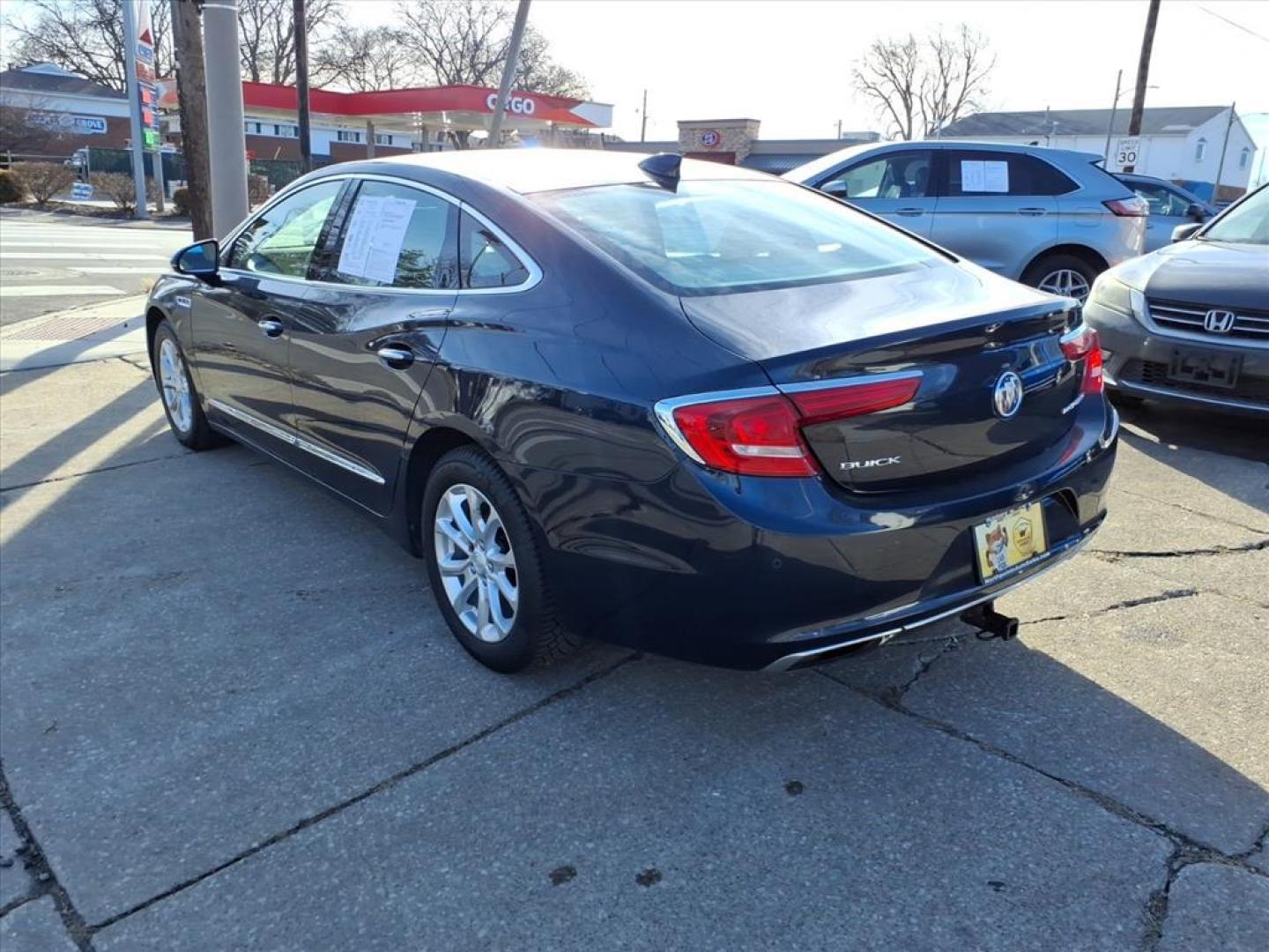 2017 Dark Sapphire Blue Metallic Buick LaCrosse Preferred (1G4ZN5SS3HU) with an 3.6L 3.6L V6 310hp 268ft. lbs. Direct Injection engine, 8-Speed Shiftable Automatic transmission, located at 5505 N. Summit St., Toledo, OH, 43611, (419) 729-2688, 41.654953, -83.530014 - Photo#21