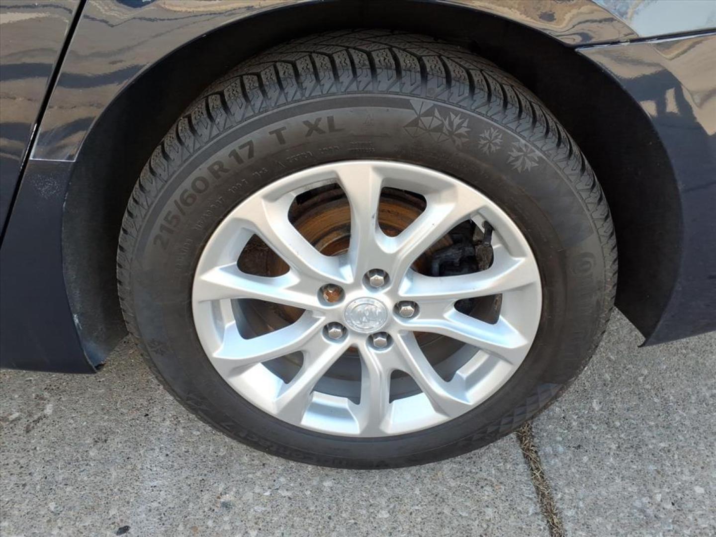 2017 Dark Sapphire Blue Metallic Buick LaCrosse Preferred (1G4ZN5SS3HU) with an 3.6L 3.6L V6 310hp 268ft. lbs. Direct Injection engine, 8-Speed Shiftable Automatic transmission, located at 5505 N. Summit St., Toledo, OH, 43611, (419) 729-2688, 41.654953, -83.530014 - Photo#27