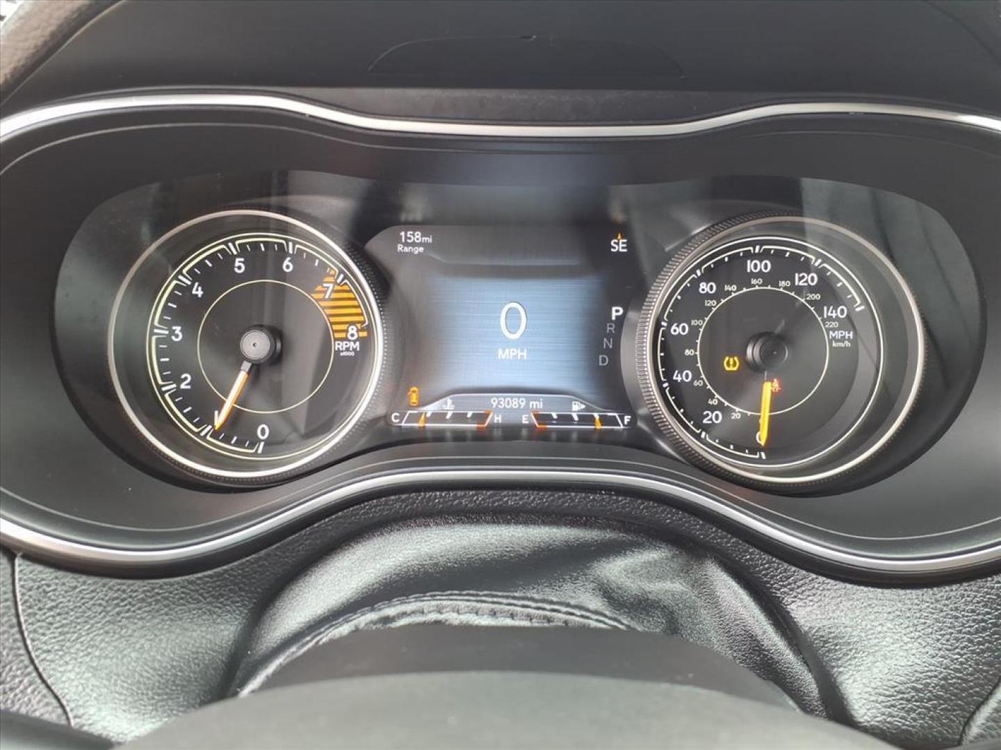 2019 Billet Silver Metallic Clear Coat Jeep Cherokee Limited (1C4PJMDX8KD) with an 3.2L 3.2L V6 271hp 239ft. lbs. Sequential Multiport Fuel Injection engine, 9-Speed Shiftable Automatic transmission, located at 5505 N. Summit St., Toledo, OH, 43611, (419) 729-2688, 41.654953, -83.530014 - Photo#8