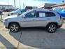 2019 Billet Silver Metallic Clear Coat Jeep Cherokee Limited (1C4PJMDX8KD) with an 3.2L 3.2L V6 271hp 239ft. lbs. Sequential Multiport Fuel Injection engine, 9-Speed Shiftable Automatic transmission, located at 5505 N. Summit St., Toledo, OH, 43611, (419) 729-2688, 41.654953, -83.530014 - Photo#24