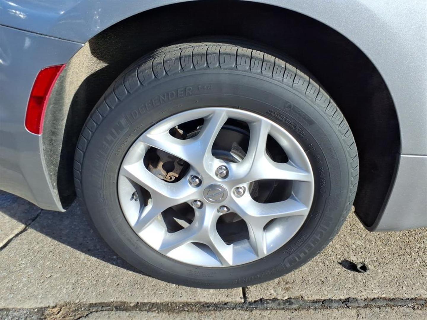 2017 Billet Silver Metallic Clear Coat Chrysler Pacifica Touring-L (2C4RC1BG6HR) with an 3.6L Pentastar 3.6L V6 287hp 262ft. lbs. Sequential Multiport Fuel Injection engine, 9-Speed Shiftable Automatic transmission, located at 5505 N. Summit St., Toledo, OH, 43611, (419) 729-2688, 41.654953, -83.530014 - Photo#27