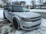 2014 Ingot Silver Metallic Ford Flex Limited (2FMHK6DT5EB) with an 3.5L EcoBoost 3.5L Twin Turbo V6 365hp 350ft. lbs. Direct Injection engine, 6-Speed Shiftable Automatic transmission, located at 5505 N. Summit St., Toledo, OH, 43611, (419) 729-2688, 41.654953, -83.530014 - Photo#23