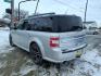 2014 Ingot Silver Metallic Ford Flex Limited (2FMHK6DT5EB) with an 3.5L EcoBoost 3.5L Twin Turbo V6 365hp 350ft. lbs. Direct Injection engine, 6-Speed Shiftable Automatic transmission, located at 5505 N. Summit St., Toledo, OH, 43611, (419) 729-2688, 41.654953, -83.530014 - Photo#27