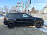 2019 Diamond Black Crystal Pearl Coat Jeep Grand Cherokee Laredo (1C4RJFAG4KC) with an 3.6L Pentastar 3.6L V6 295hp 260ft. lbs. Sequential Multiport Fuel Injection engine, 8-Speed Shiftable Automatic transmission, located at 5505 N. Summit St., Toledo, OH, 43611, (419) 729-2688, 41.654953, -83.530014 - Photo#0
