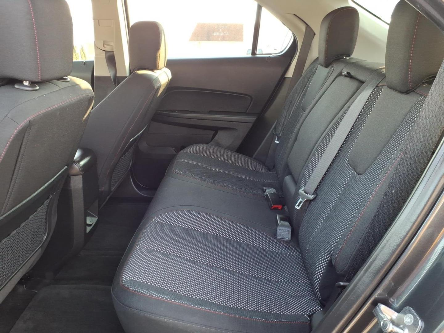 2017 Nightfall Gray Metallic Chevrolet Equinox LS (2GNALBEK9H1) with an 2.4L Ecotec 2.4L I4 182hp 172ft. lbs. Direct Injection engine, 6-Speed Shiftable Automatic transmission, located at 5505 N. Summit St., Toledo, OH, 43611, (419) 729-2688, 41.654953, -83.530014 - Photo#3