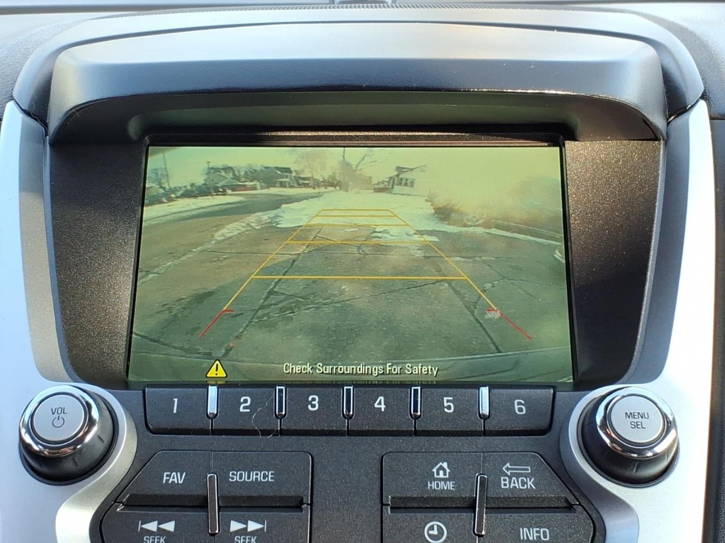 2017 Nightfall Gray Metallic Chevrolet Equinox LS (2GNALBEK9H1) with an 2.4L Ecotec 2.4L I4 182hp 172ft. lbs. Direct Injection engine, 6-Speed Shiftable Automatic transmission, located at 5505 N. Summit St., Toledo, OH, 43611, (419) 729-2688, 41.654953, -83.530014 - Photo#13