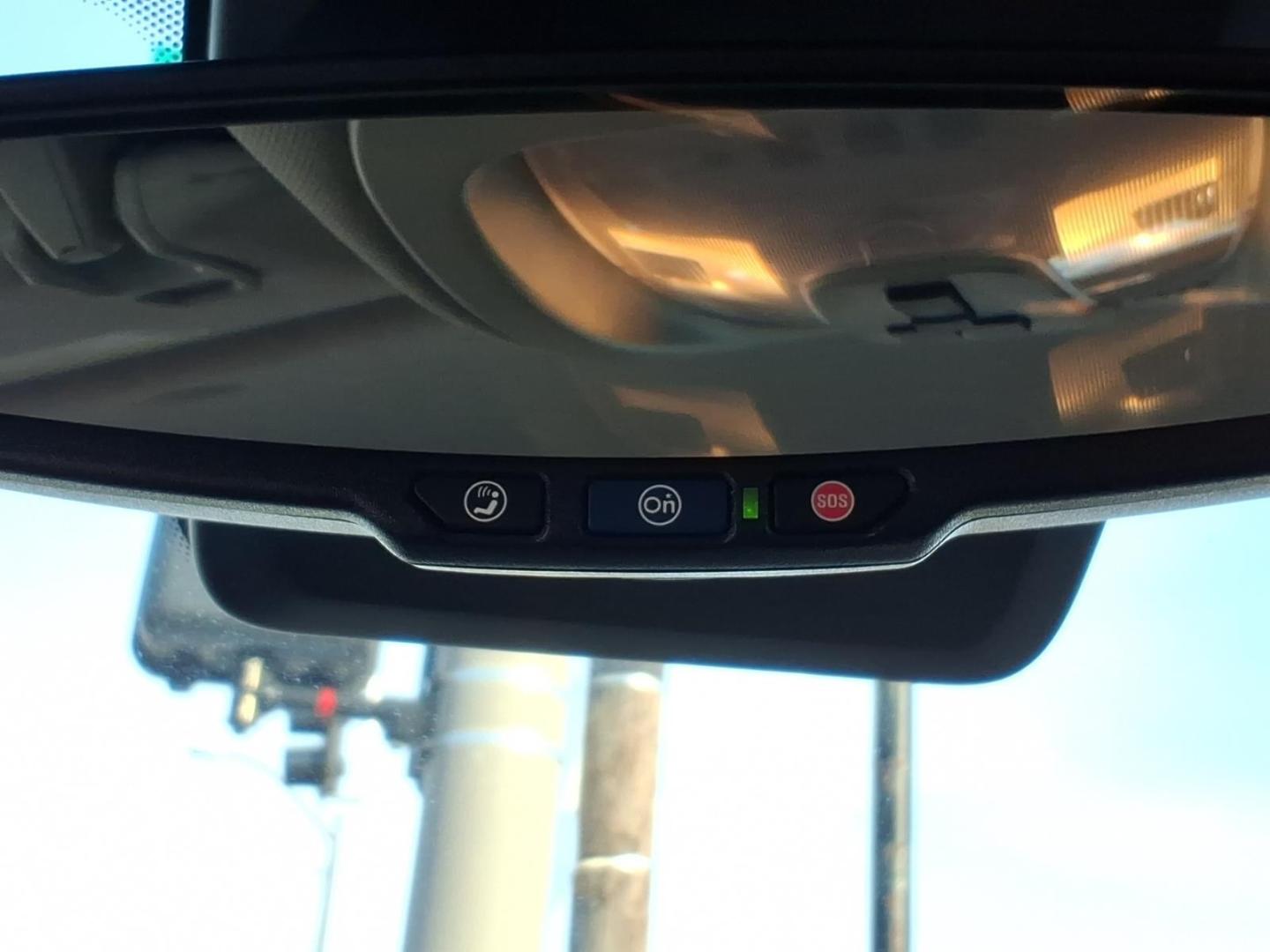 2017 Nightfall Gray Metallic Chevrolet Equinox LS (2GNALBEK9H1) with an 2.4L Ecotec 2.4L I4 182hp 172ft. lbs. Direct Injection engine, 6-Speed Shiftable Automatic transmission, located at 5505 N. Summit St., Toledo, OH, 43611, (419) 729-2688, 41.654953, -83.530014 - Photo#14