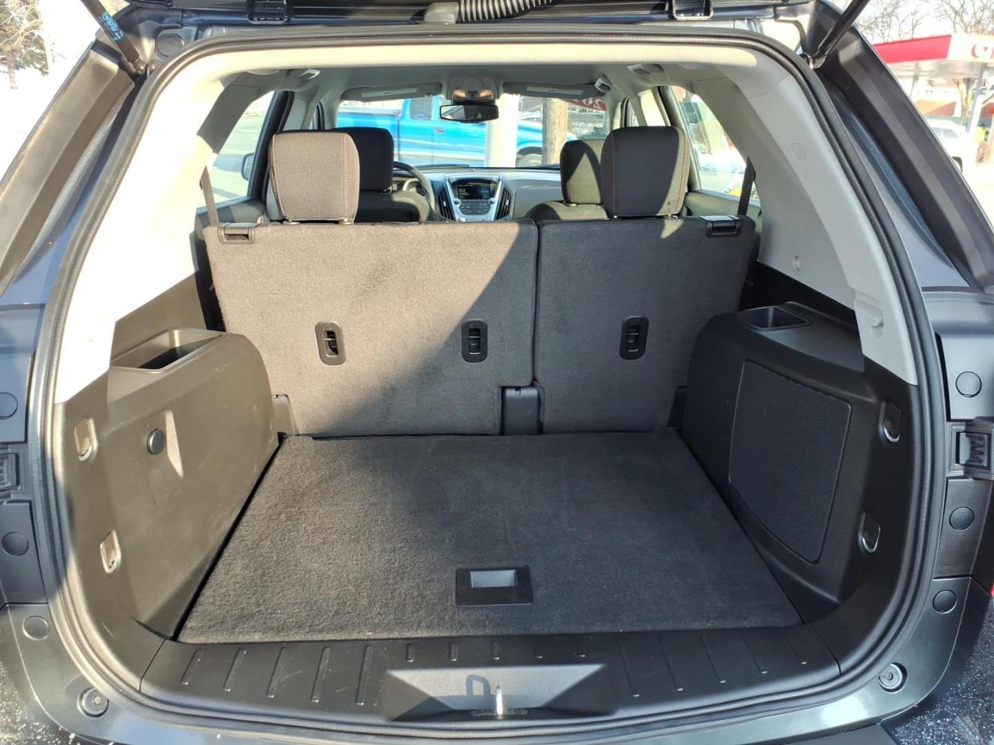 2017 Nightfall Gray Metallic Chevrolet Equinox LS (2GNALBEK9H1) with an 2.4L Ecotec 2.4L I4 182hp 172ft. lbs. Direct Injection engine, 6-Speed Shiftable Automatic transmission, located at 5505 N. Summit St., Toledo, OH, 43611, (419) 729-2688, 41.654953, -83.530014 - Photo#15