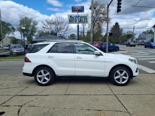 2018 Mercedes-Benz GLE GLE 350 4MATIC