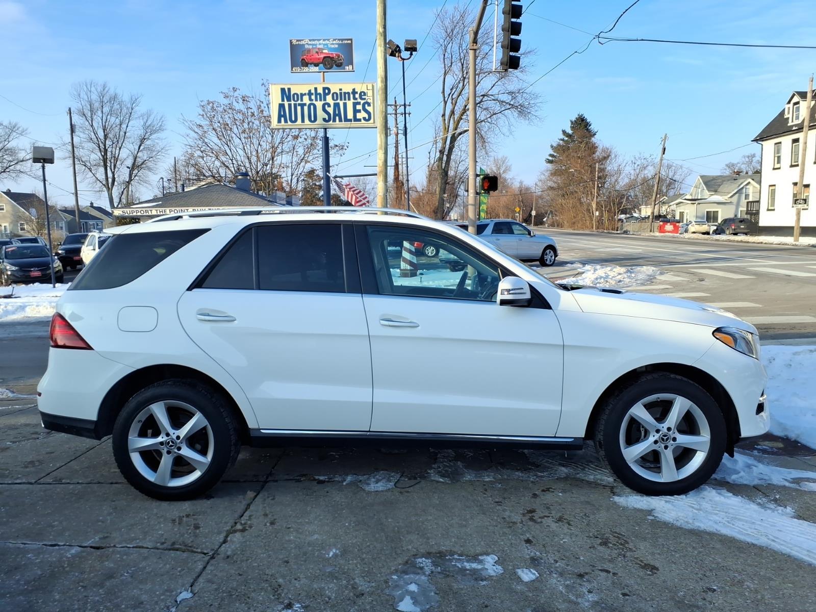 photo of 2018 Mercedes-Benz GLE GLE 350 4MATIC