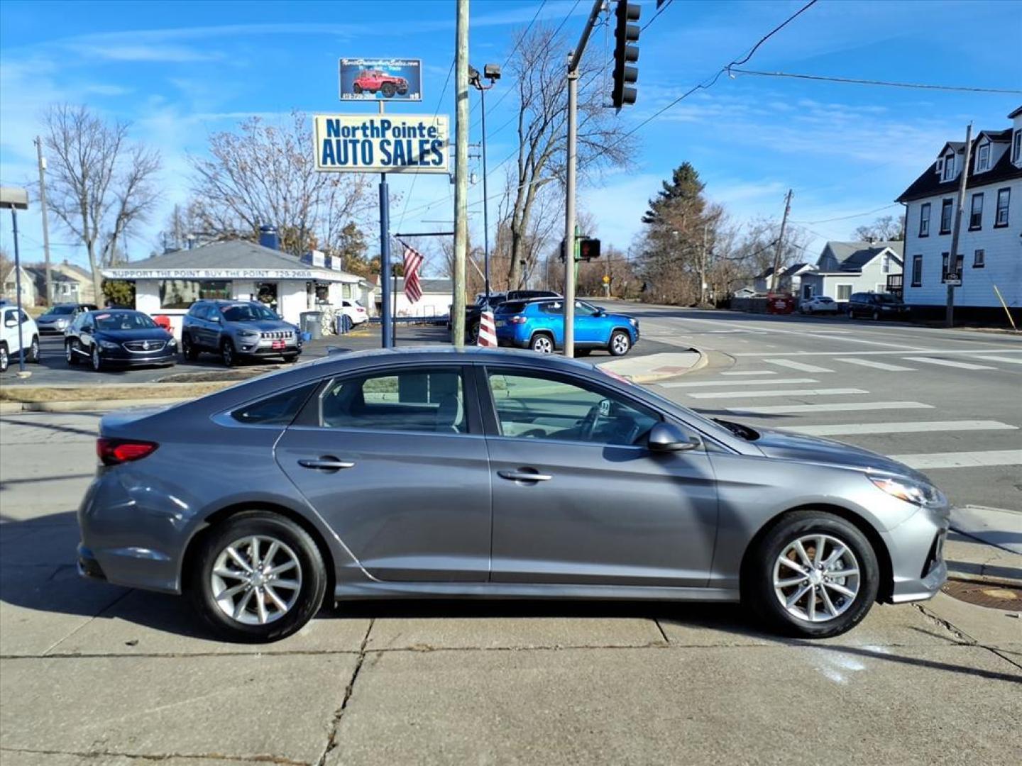 2019 Hyundai Sonata