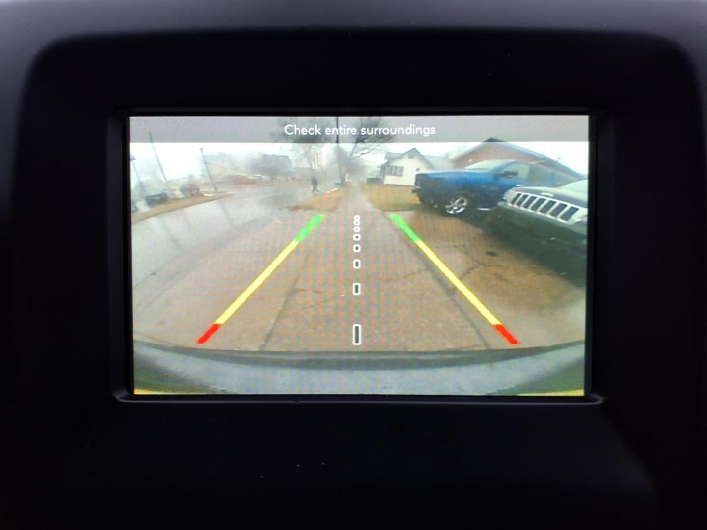 2018 Granite Crystal Metallic Clear Coat Jeep Compass Latitude (3C4NJCBB6JT) with an 2.4L Tigershark 2.4L I4 180hp 175ft. lbs. Sequential Multiport Fuel Injection engine, Aisin 6-Speed Automatic transmission, located at 5505 N. Summit St., Toledo, OH, 43611, (419) 729-2688, 41.654953, -83.530014 - Photo#15