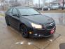 2014 Black Granite Metallic Chevrolet Cruze 2LT Auto (1G1PE5SB5E7) with an 1.4L Ecotec 1.4L Turbo I4 138hp 148ft. lbs. Sequential Multiport Fuel Injection engine, 6-Speed Shiftable Automatic transmission, located at 5505 N. Summit St., Toledo, OH, 43611, (419) 729-2688, 41.654953, -83.530014 - Photo#17