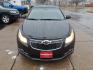 2014 Black Granite Metallic Chevrolet Cruze 2LT Auto (1G1PE5SB5E7) with an 1.4L Ecotec 1.4L Turbo I4 138hp 148ft. lbs. Sequential Multiport Fuel Injection engine, 6-Speed Shiftable Automatic transmission, located at 5505 N. Summit St., Toledo, OH, 43611, (419) 729-2688, 41.654953, -83.530014 - Photo#18