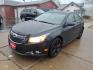 2014 Black Granite Metallic Chevrolet Cruze 2LT Auto (1G1PE5SB5E7) with an 1.4L Ecotec 1.4L Turbo I4 138hp 148ft. lbs. Sequential Multiport Fuel Injection engine, 6-Speed Shiftable Automatic transmission, located at 5505 N. Summit St., Toledo, OH, 43611, (419) 729-2688, 41.654953, -83.530014 - Photo#19