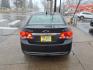 2014 Black Granite Metallic Chevrolet Cruze 2LT Auto (1G1PE5SB5E7) with an 1.4L Ecotec 1.4L Turbo I4 138hp 148ft. lbs. Sequential Multiport Fuel Injection engine, 6-Speed Shiftable Automatic transmission, located at 5505 N. Summit St., Toledo, OH, 43611, (419) 729-2688, 41.654953, -83.530014 - Photo#22