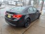 2014 Black Granite Metallic Chevrolet Cruze 2LT Auto (1G1PE5SB5E7) with an 1.4L Ecotec 1.4L Turbo I4 138hp 148ft. lbs. Sequential Multiport Fuel Injection engine, 6-Speed Shiftable Automatic transmission, located at 5505 N. Summit St., Toledo, OH, 43611, (419) 729-2688, 41.654953, -83.530014 - Photo#23