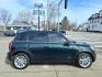 2013 Oxford Green Metallic MINI Countryman Cooper S ALL4 (WMWZC5C59DW) with an 1.6L 1.6L Turbo I4 181hp 177ft. lbs. Direct Injection engine, 6-Speed Shiftable Automatic transmission, located at 5505 N. Summit St., Toledo, OH, 43611, (419) 729-2688, 41.654953, -83.530014 - Photo#0