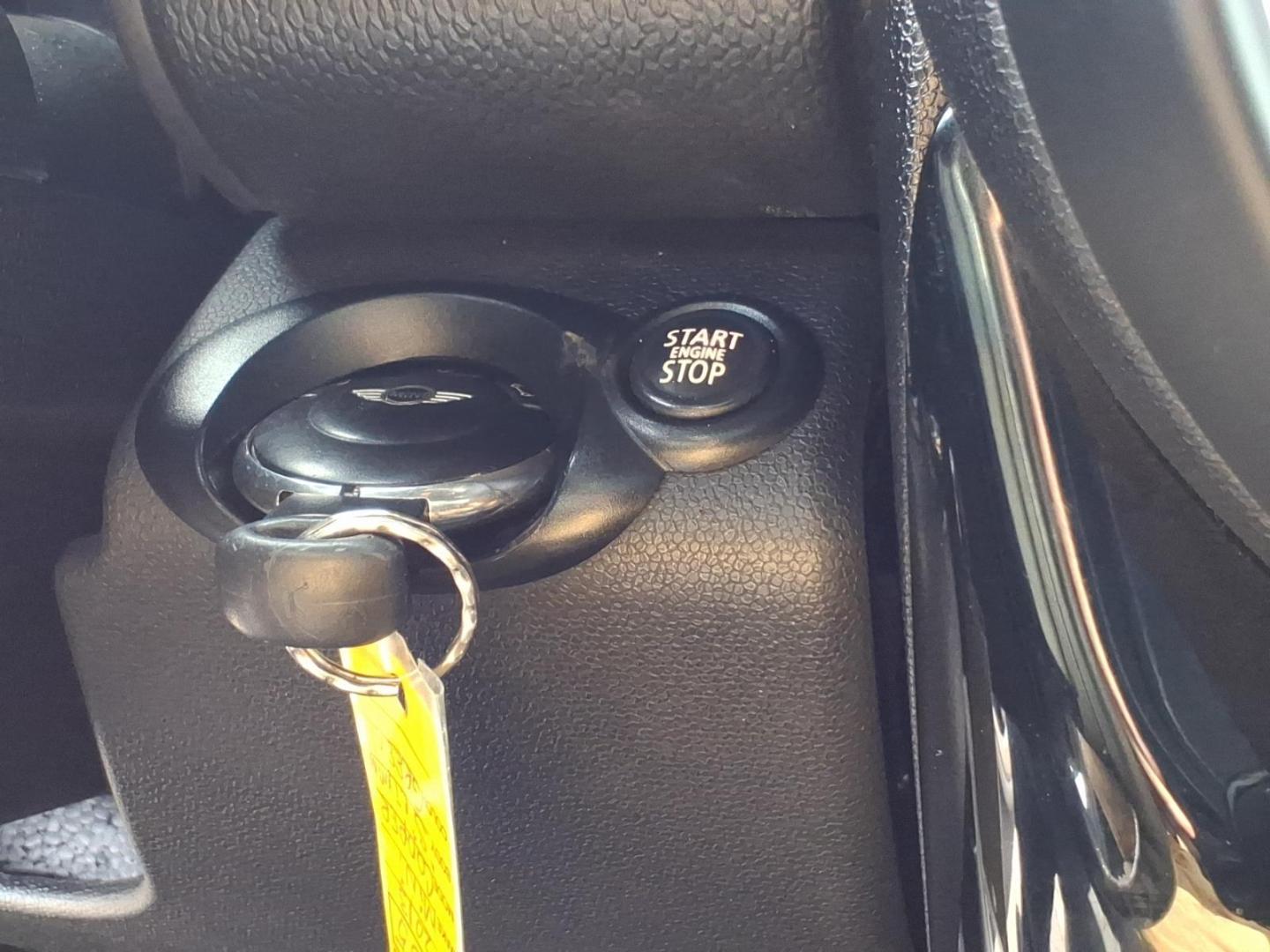 2013 Oxford Green Metallic MINI Countryman Cooper S ALL4 (WMWZC5C59DW) with an 1.6L 1.6L Turbo I4 181hp 177ft. lbs. Direct Injection engine, 6-Speed Shiftable Automatic transmission, located at 5505 N. Summit St., Toledo, OH, 43611, (419) 729-2688, 41.654953, -83.530014 - Photo#11