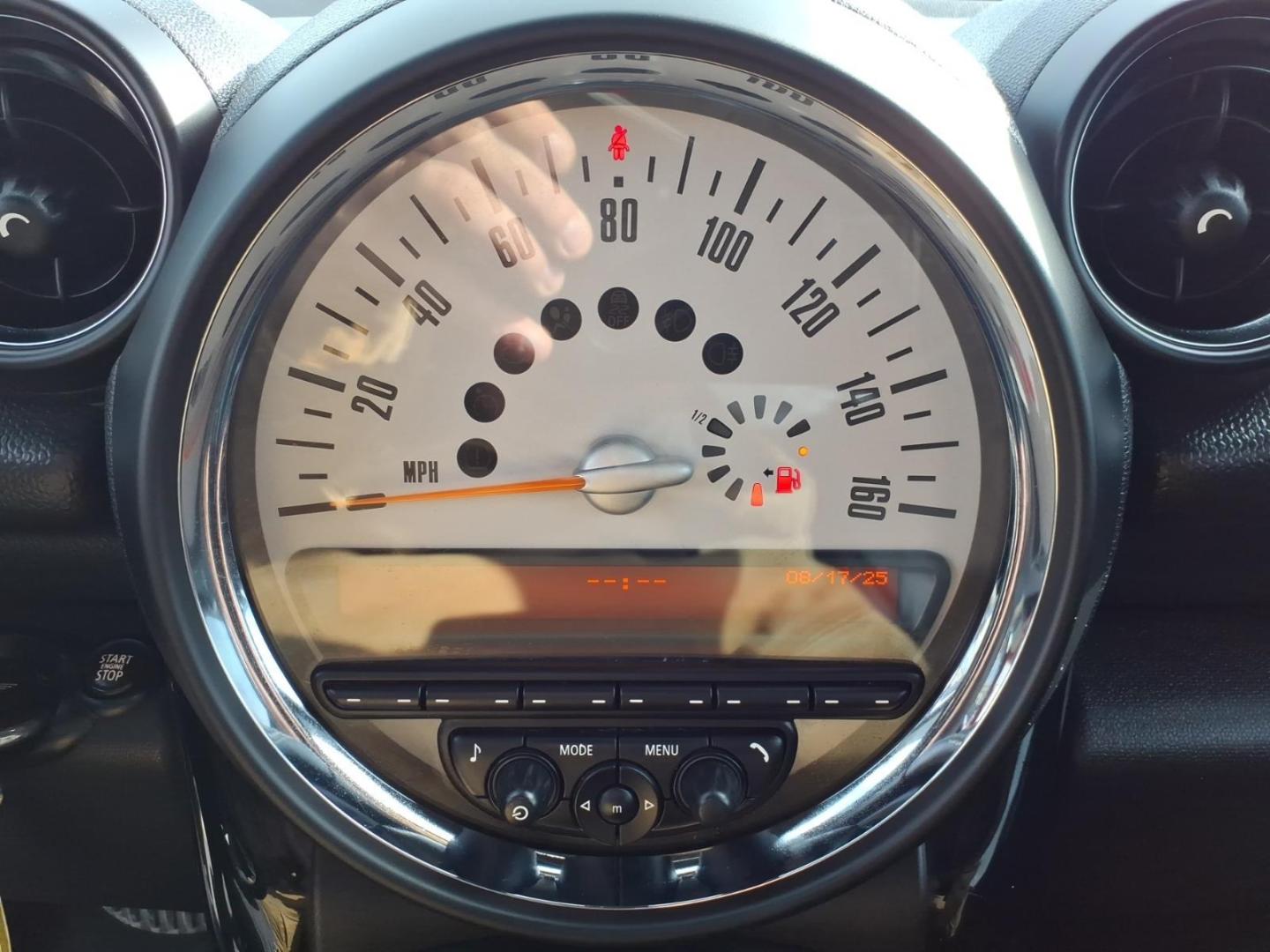 2013 Oxford Green Metallic MINI Countryman Cooper S ALL4 (WMWZC5C59DW) with an 1.6L 1.6L Turbo I4 181hp 177ft. lbs. Direct Injection engine, 6-Speed Shiftable Automatic transmission, located at 5505 N. Summit St., Toledo, OH, 43611, (419) 729-2688, 41.654953, -83.530014 - Photo#14