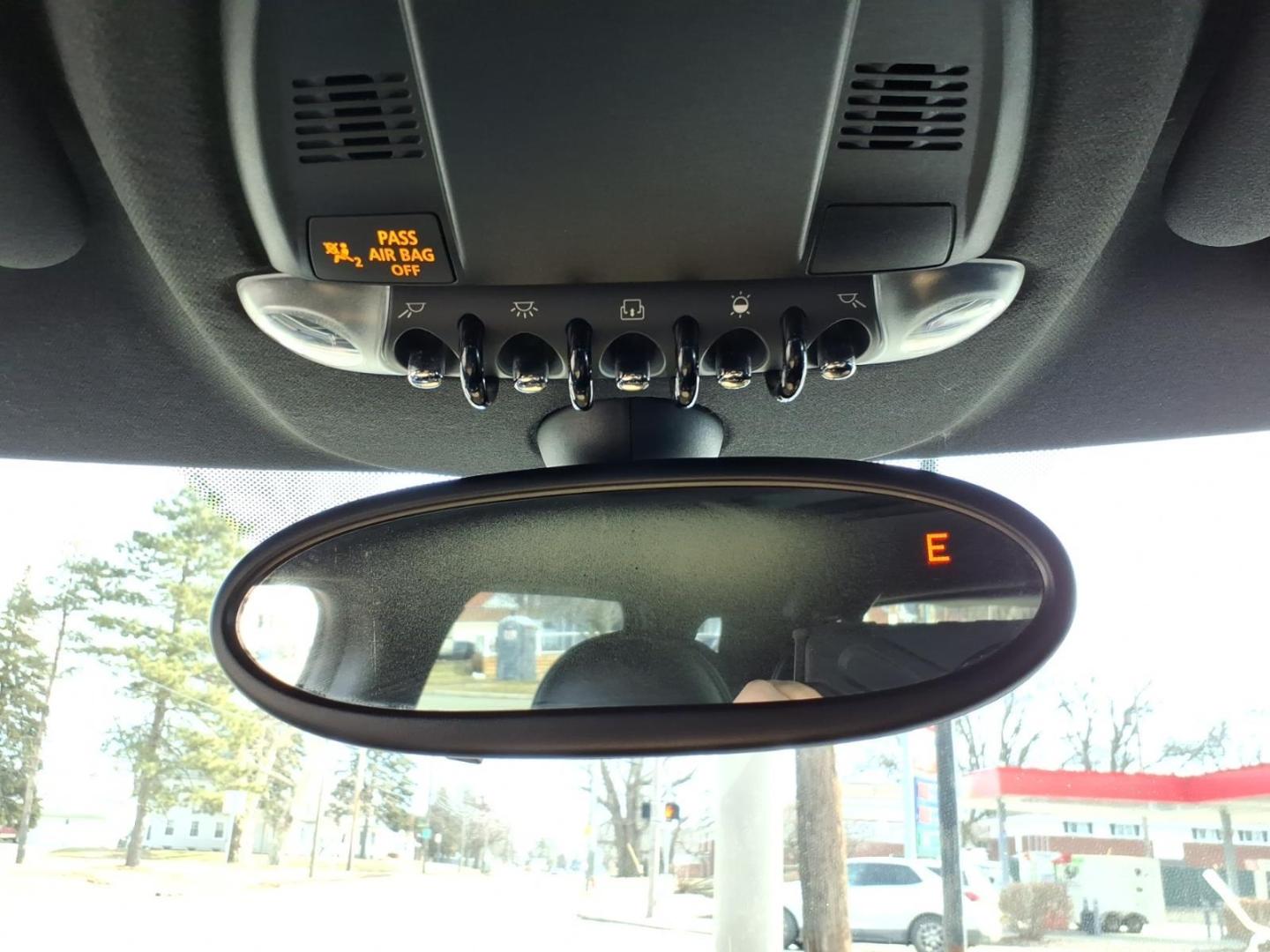 2013 Oxford Green Metallic MINI Countryman Cooper S ALL4 (WMWZC5C59DW) with an 1.6L 1.6L Turbo I4 181hp 177ft. lbs. Direct Injection engine, 6-Speed Shiftable Automatic transmission, located at 5505 N. Summit St., Toledo, OH, 43611, (419) 729-2688, 41.654953, -83.530014 - Photo#15