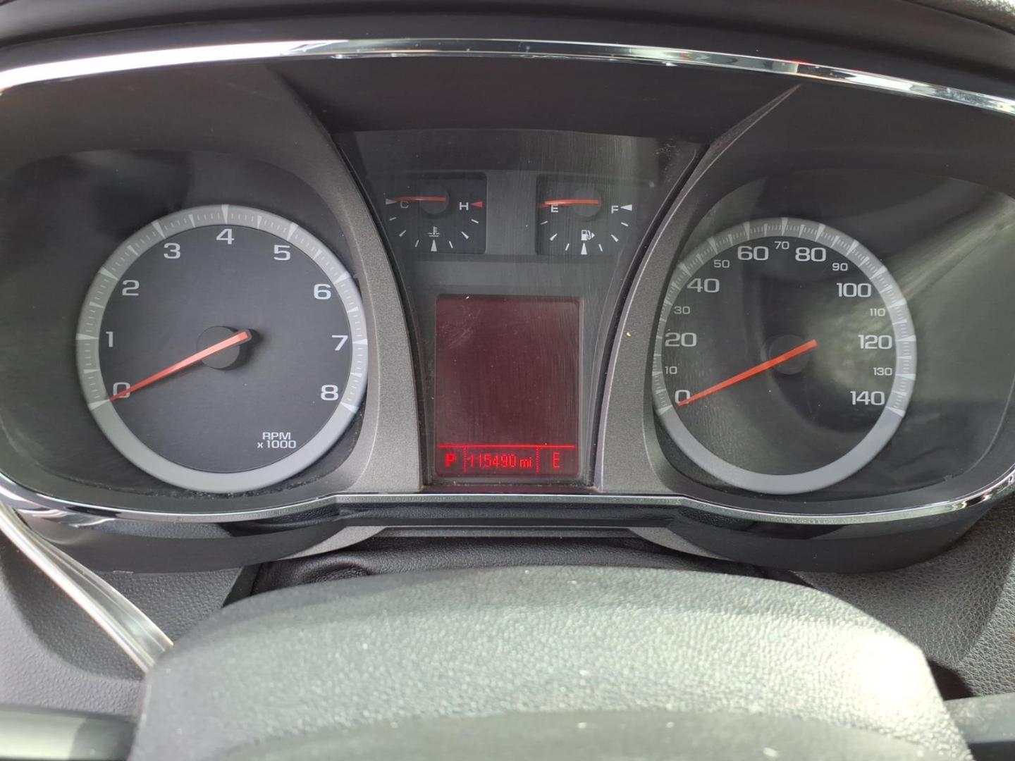 2016 Onyx Black GMC Terrain SLT (2GKALPEK3G6) with an 2.4L Ecotec 2.4L I4 182hp 172ft. lbs. Direct Injection engine, 6-Speed Shiftable Automatic transmission, located at 5505 N. Summit St., Toledo, OH, 43611, (419) 729-2688, 41.654953, -83.530014 - Photo#10