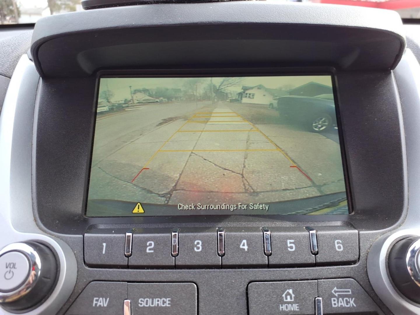 2016 Onyx Black GMC Terrain SLT (2GKALPEK3G6) with an 2.4L Ecotec 2.4L I4 182hp 172ft. lbs. Direct Injection engine, 6-Speed Shiftable Automatic transmission, located at 5505 N. Summit St., Toledo, OH, 43611, (419) 729-2688, 41.654953, -83.530014 - Photo#15