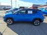 2018 Laser Blue Pearl Coat Jeep Compass Limited (3C4NJDCB7JT) with an 2.4L Tigershark 2.4L I4 180hp 175ft. lbs. Sequential Multiport Fuel Injection engine, 9-Speed Shiftable Automatic transmission, located at 5505 N. Summit St., Toledo, OH, 43611, (419) 729-2688, 41.654953, -83.530014 - Photo#21