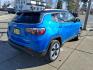 2018 Laser Blue Pearl Coat Jeep Compass Limited (3C4NJDCB7JT) with an 2.4L Tigershark 2.4L I4 180hp 175ft. lbs. Sequential Multiport Fuel Injection engine, 9-Speed Shiftable Automatic transmission, located at 5505 N. Summit St., Toledo, OH, 43611, (419) 729-2688, 41.654953, -83.530014 - Photo#24