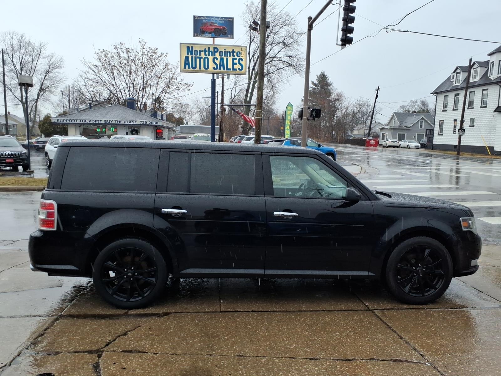 photo of 2018 Ford Flex Limited