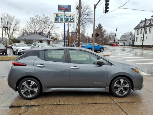2019 Nissan LEAF SV